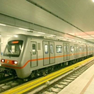 Κλειστός ο σταθμός μετρό «Άγιος Δημήτριος» το Σαββατοκύριακο