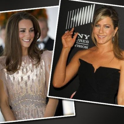 Τι κοινό έχει η Jennifer Aniston με την Kate Middleton;