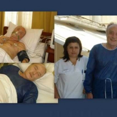 Οι φωτογραφίες του Καρύδη που έκαναν άνω κάτω το facebook και τον ίδιο!