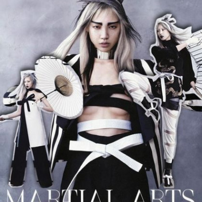 Οι πολεμικές τέχνες της Vogue