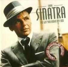 I've got you under my skin ~ Frank Sinatra