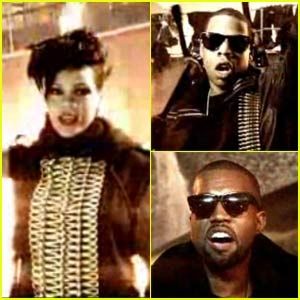 Run this Town ~ Jay Z ft. Rihanna & Kanye West