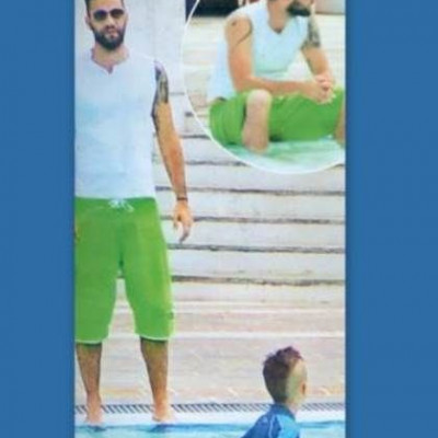 Θοδωρής και Φίλιππος Μαραντίνης απολαμβάνουν κάθε στιγμή