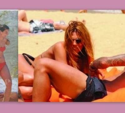 Σωτηροπούλου-Αλεξάνδρου, Ηλιάδη-Γκέντσογλου βολτάρουν παρέα στα σοκάκια της Μυκόνου!