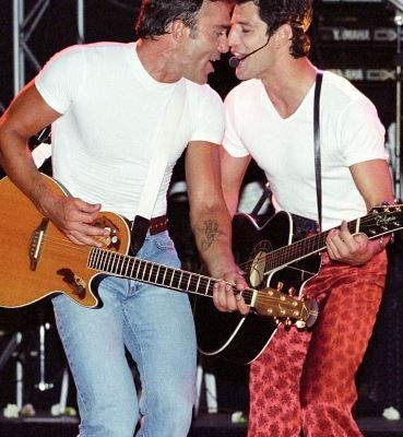 Στέλιος Ρόκκος & Σάκης Ρουβάς: Ξανά μαζί μετά από 14χρόνια