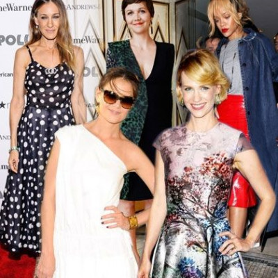 5  fashionistas που ξεχωρίσαμε: Ποιες είναι οι πιο καλοντυμένες stars της εβδομάδας;