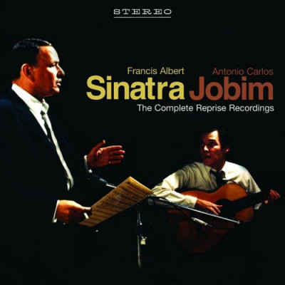 The Girl From Ipanema ~ Frank Sinatra & Antonio Carlos Jobim