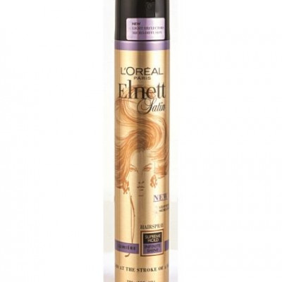 Elnette Lumiere: η σταρ των λακ με έξτρα λάμψη!