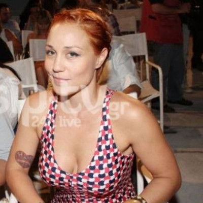 Πηνελόπη Αναστασοπούλου - Μιχάλης Γιγηντής: Πρώτη δημόσια εμφάνιση!