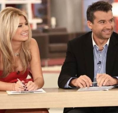 Σε επανάληψη το «Πρωινό mou» όπως είχε προβλέψει ο Γιώργος Λιάγκας