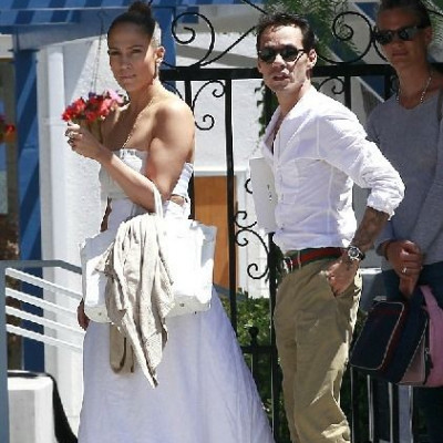 Η Jennifer Lopez και ο Marc Anthony...επανασυνδέθηκαν για χάρη των παιδιών τους!