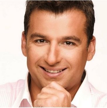 Γιώργος Λιάγκας: «Η χαρά που σου δίνει το μεγάλωμα ενός ανθρωπάκου δε συγκρίνεται με άλλη»