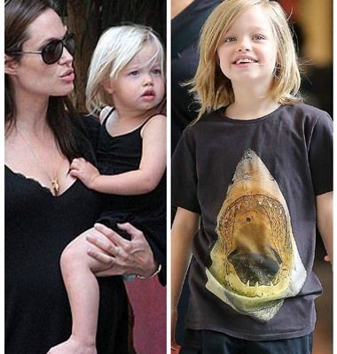 Aπό γλυκό κοριτσάκι σε sporty αγοροκόριτσο: Η κόρη των Brangelina, Shiloh, έχει μεταμορφωθεί