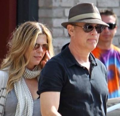 Τομ Χανκς-Ρίτα Γουίλσον: Φωτογραφίες από το 450 τ.μ εξοχικό τους στην Αντίπαρο