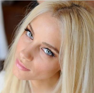 Δείτε την Δούκισσα Νομικού πώς είναι όταν ξυπνά!