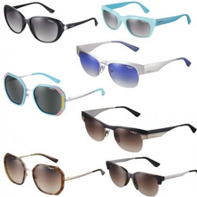 Trendy, casual chic ή κλασικά κομψή; Τα γυαλιά Vogue απευθύνονται σε κάθε στυλάτη γυναίκα!
