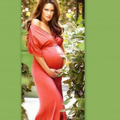 Σίσσυ Χρηστίδου: Ποζάρει στον έβδομο μήνα της εγκυμοσύνης της και δηλώνει: «Η δεύτερη εγκυμοσύνη μου είχε λίγη ταλαιπωρία»