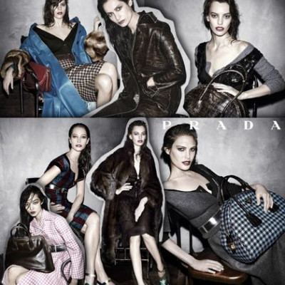 Prada: αισθησιασμός και κομψότητα σε σύμπραξη