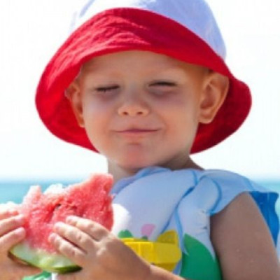 Η θάλασσα ανοίγει την όρεξη! Σνακ παραλίας από τα χεράκια της… μαμάς!