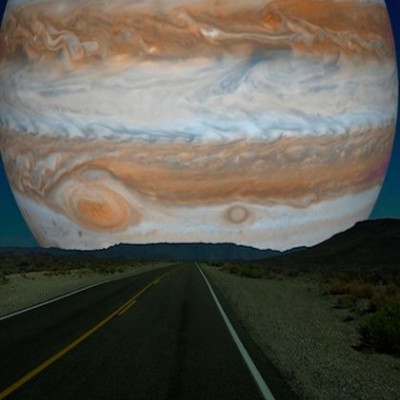 Πώς θα βλέπαμε τους πλανήτες αν ήταν πιο κοντά μας; Ιδού!