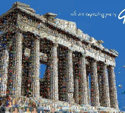 Wow Greece Campaign ~ Greek Version