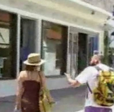 Άννα Βίσση: Διακοπές με την κόρη της και τον γαμπρό της στη Σκιάθο!