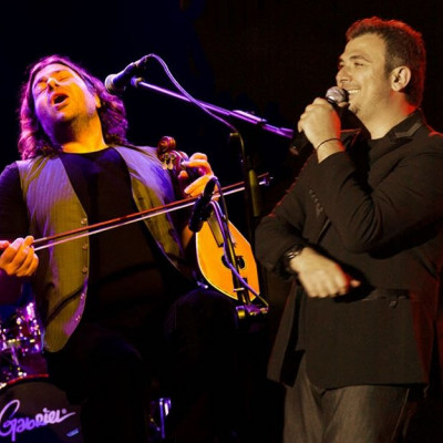 Μπορεί να βγώ ~ Αντώνης Ρέμος Ft. Μάνος Πυροβολάκης