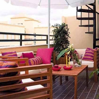 Ανανεώνουμε μπαλκόνι και κήπο: Μέρος 2ο!