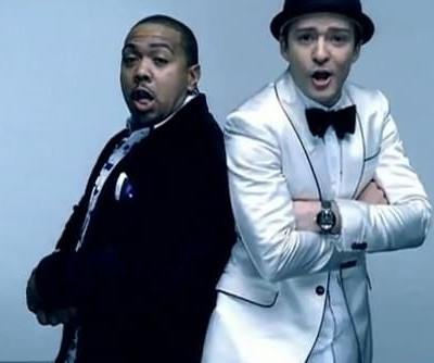 Carry out ~ Timbaland Ft. Justin Timberlake