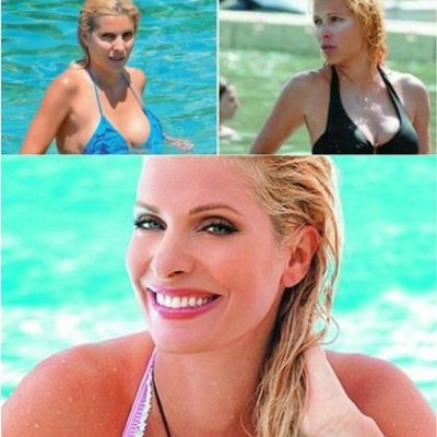 Θα σας λείψει η Ελένη Μενεγάκη το καλοκαίρι; Μάλλον θα βαρεθείτε να τη βλέπετε!