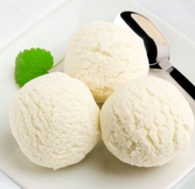 Συνταγή για παγωτό με γεύση βανίλια!