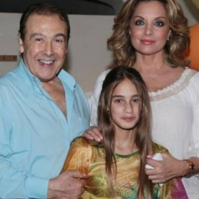 Η… πρωταθλήτρια κόρη του Τόλη Βοσκόπουλου