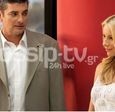Η Μαρία Λουίζα Βούρου στην πρώτη της ταινία και ο… Mr Big