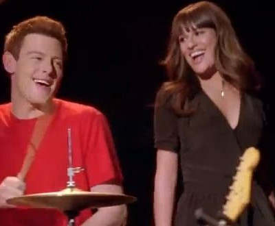 Don't stop Believing ~ Glee ~ In Memory of CORY MONEITH