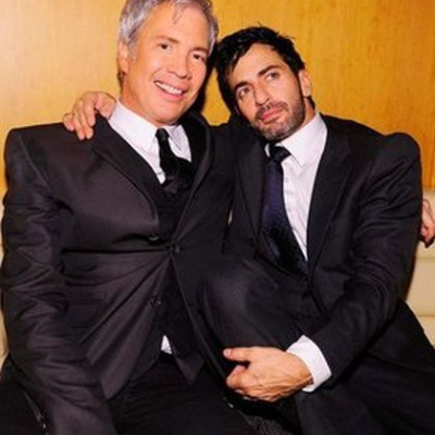 Marc Jacobs- Robert Duffy: Η τιμητική διάκριση από τον Διεθνή Οργανισμό Μόδας