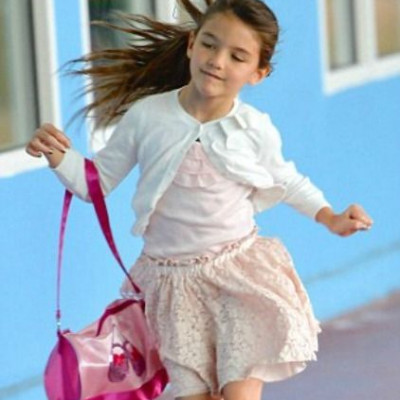 Άλλη μια εμφάνιση της Suri Cruise που θα συζητηθεί