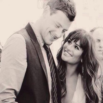 R.I.P. Cory Monteith: Ράκος η Lea Michele μετά το θάνατο του αγαπημένου της