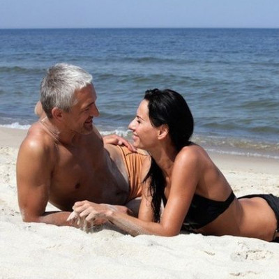 Εγώ 26, αυτός 45 και ένα σωρό μπερδέματα!