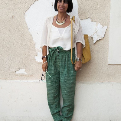 Η Πηνελόπη είναι μποέμ