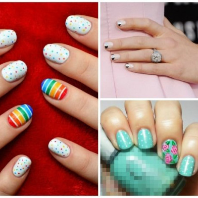 Πουα! Είναι η νέα μόδα στα νύχια που θα φορεθεί πολύ!