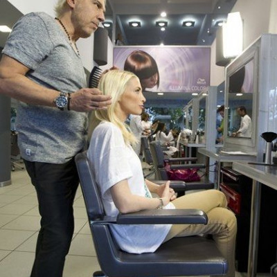 Η Νίκη μεταμορφώθηκε με τη Wella Illumina Color!