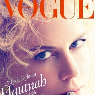H Nicole Kidman φωτογραφίζεται για τη γερμανική Vogue και μας συγκλονίζει