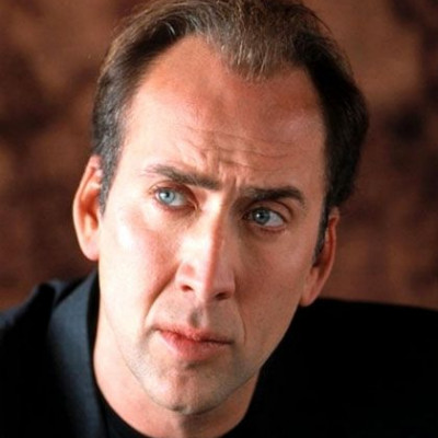 O Nicolas Cage έβαλε μαλλιά! (φωτό)