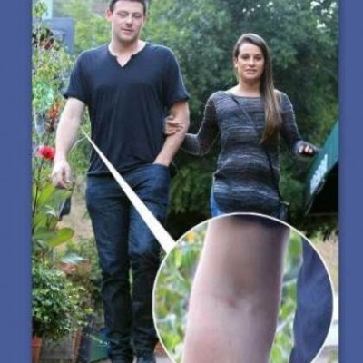 Σοκαριστικές εικόνες του πρωταγωνιστή του «Glee» μία βδομάδα μετά το θανατό του! Σημάδια από βελόνες στις φλέβες του!