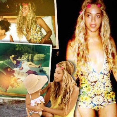 Beyonce- JayZ: δείτε το φωτογραφικό άλμπουμ των διακοπών τους