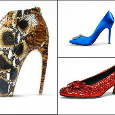 Αναγνωρίζετε σε ποιόν star ανήκουν τα παπούτσια;