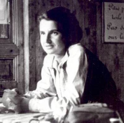 Rosalind Franklin: Η Google τιμά τη γυναίκα-σύμβολο της επιστήμης