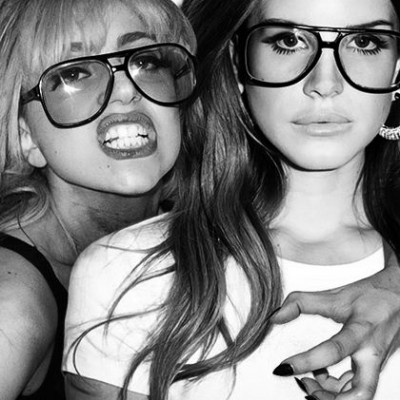 Το κρυφό κομμάτι της Lana που φανερώνει την αντιπάθειά της για την Gaga!