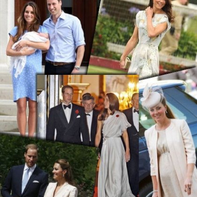 Η Kate Middleton αγαπάει τις δημιουργίες της Jenny Packham