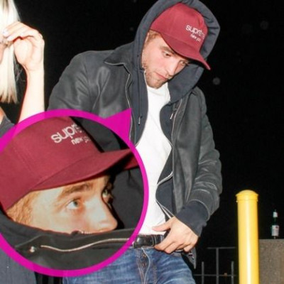 Ο Robert Pattinson έγινε ξανθός;